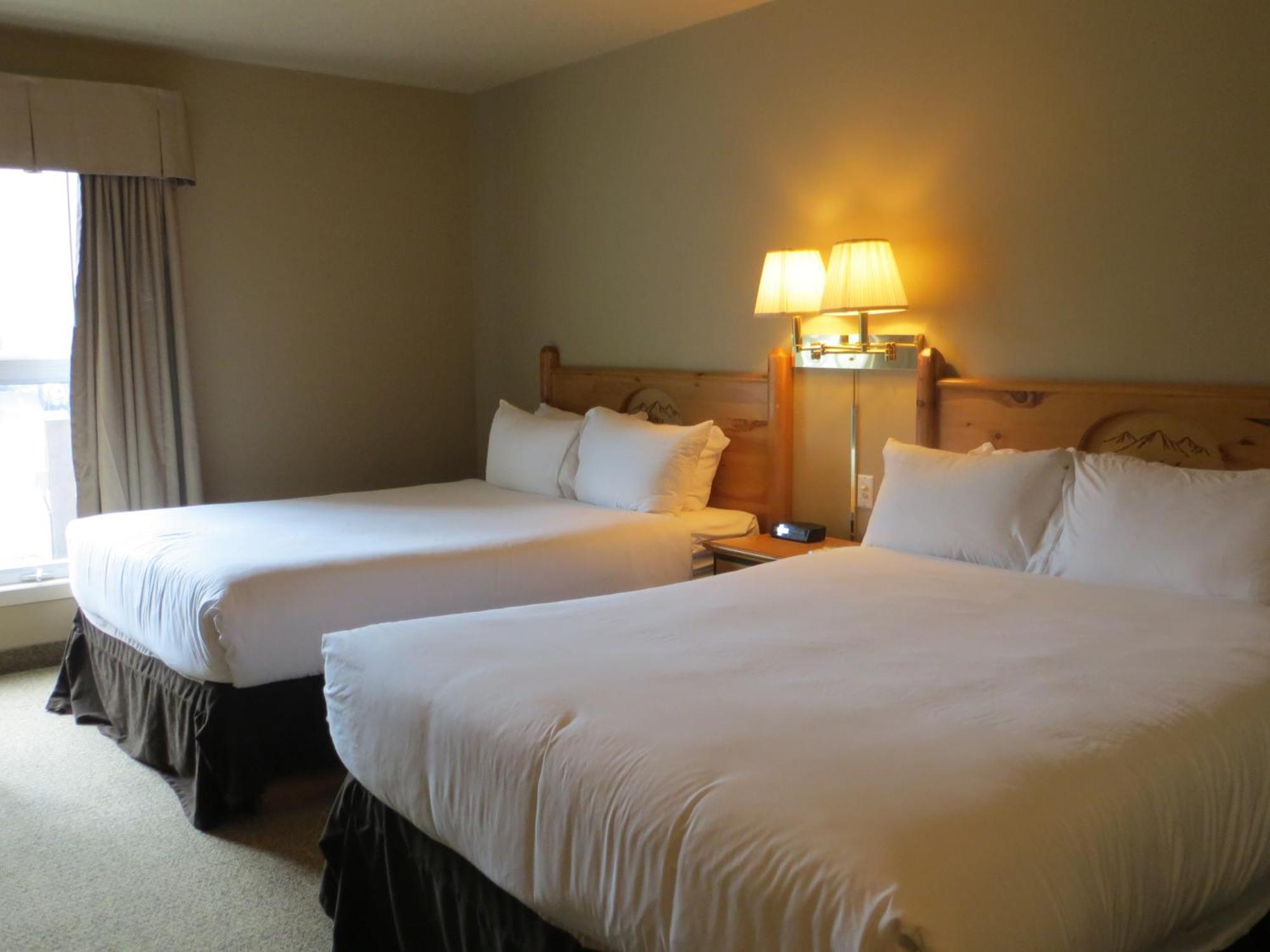 Waterton Lakes Lodge Resort Habitación foto