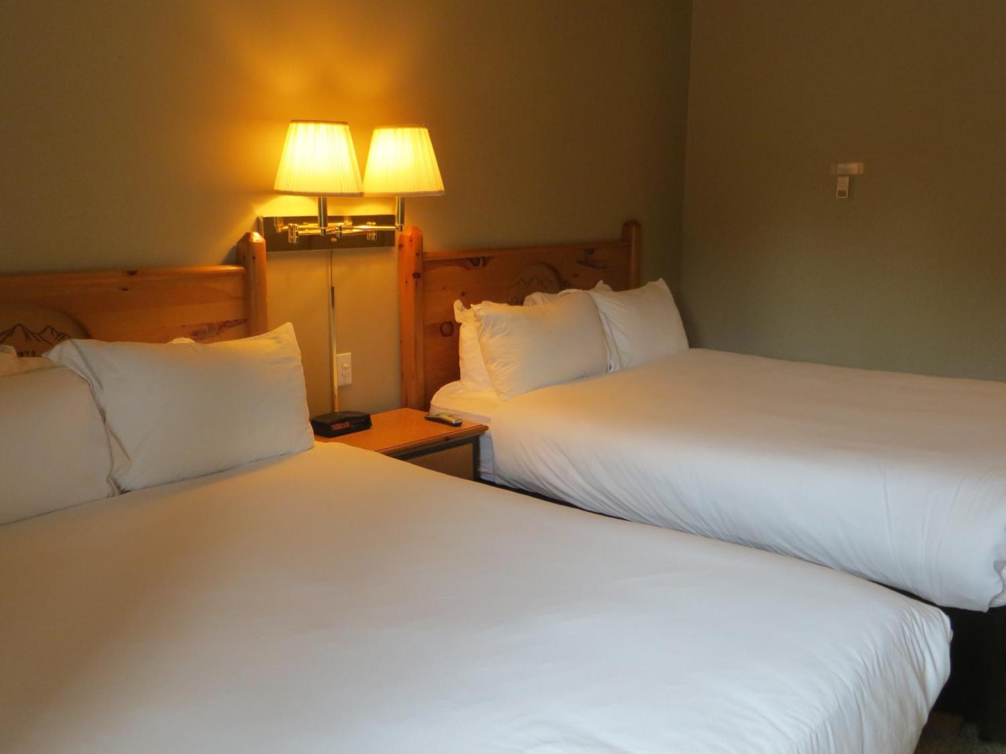 Waterton Lakes Lodge Resort Habitación foto