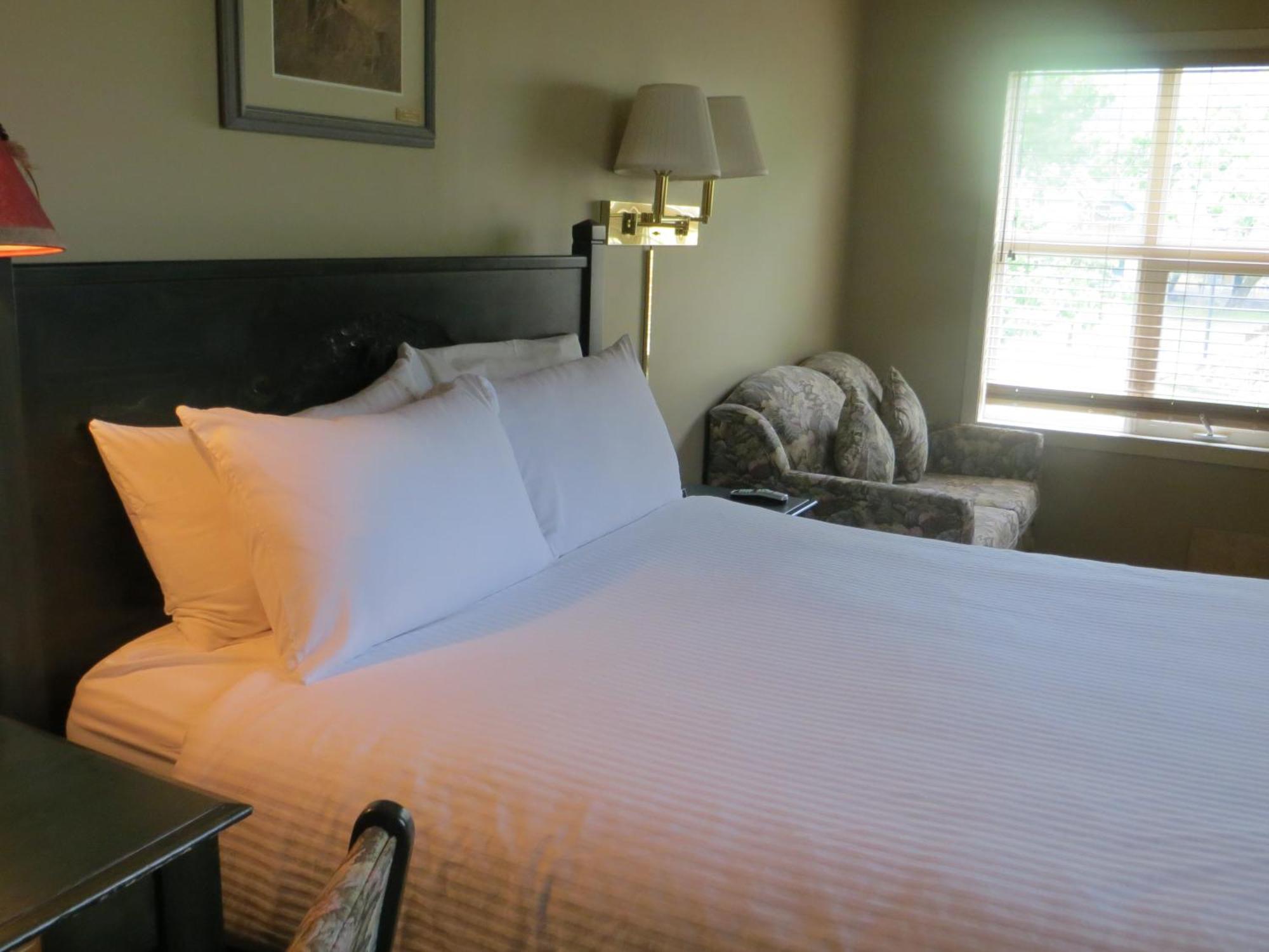 Waterton Lakes Lodge Resort Habitación foto