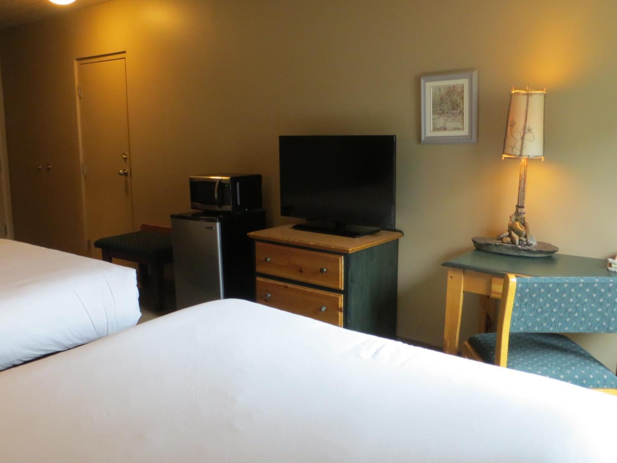 Waterton Lakes Lodge Resort Habitación foto